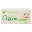 PROTEGGI SLIP ANATOMICI in Cotone Biologico U! Confronta e Risparmia